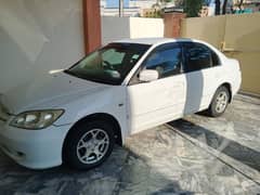 Honda Civic EXi 2006