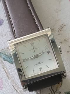 JASPER CONRAN BRITISH DESIGNER WATCH