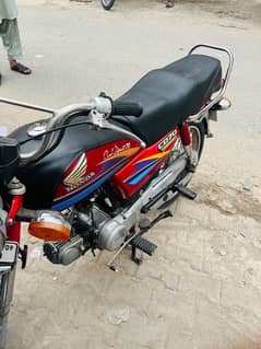 CD 70 Model 2007 number 2009