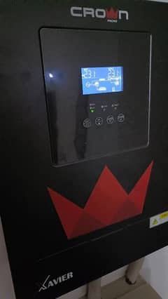 3kw crown hybrid