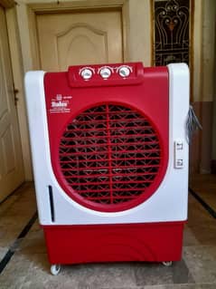 Company name : Rolex/ Air cooler /colour : red and white