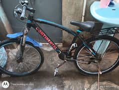 bicycle used