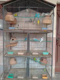 cage