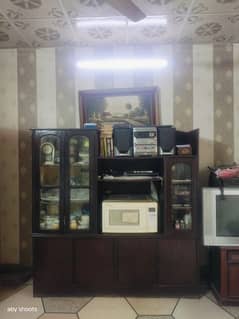 TV almari Kapro wali almari bartan wali almari For sale