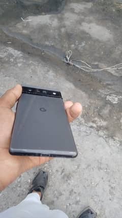 google pixel 6 pro