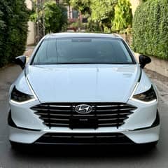 Rent A Car Sonata | Perfect for Weddings, Corporate Function & Trips