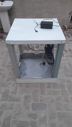 18 Watt motor Room Cooler energy saving