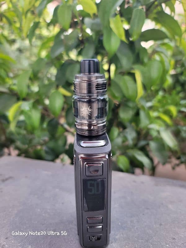 Voopoo Argus GT II kit 3
