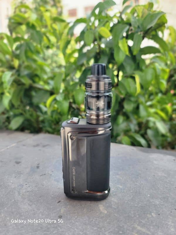 Voopoo Argus GT II kit 4