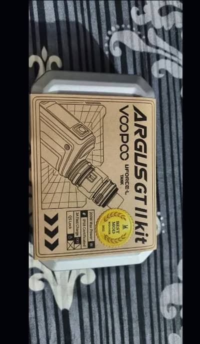 Voopoo Argus GT II kit