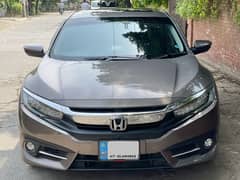 Honda Civic VTi Oriel 2019