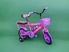 Barbie Cycle