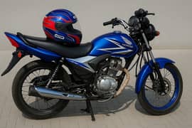 Honda CB 125F  SelfStart 2019