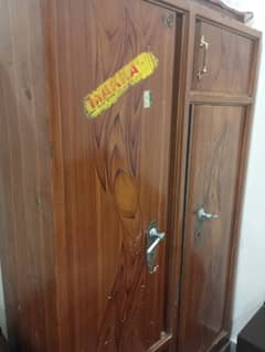 Safe Almaari 4 x 6 FULL HEAVY MATERIAL
