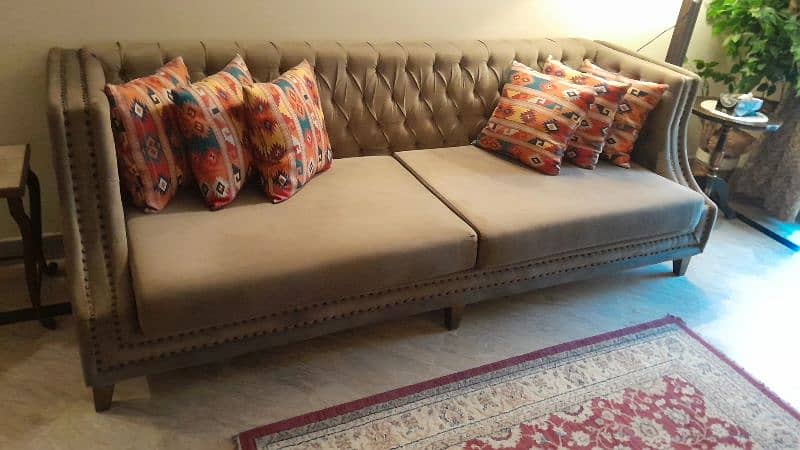 4 seater sofa 7