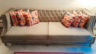 4 seater sofa