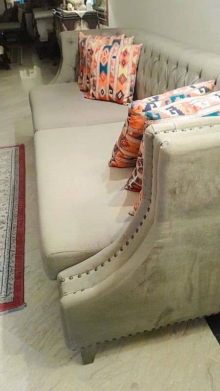 4 seater sofa 13