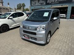 Daihatsu Move 2022