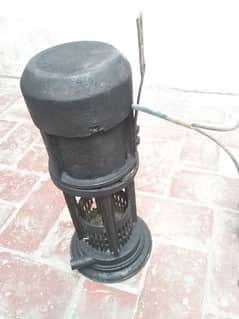 Air cooler water Pump with zero sound