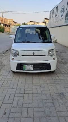 Suzuki MR Wagon 2015