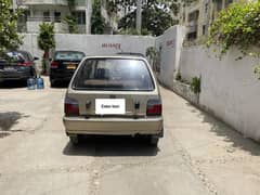 Suzuki Mehran VXR 2014