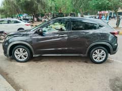 Honda Vezel 2015 Model