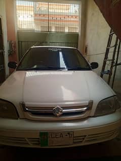 Suzuki Cultus VXR 2012