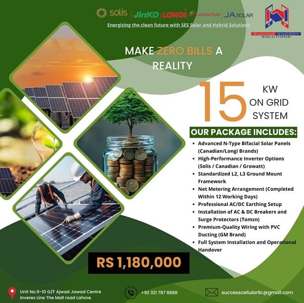 Growatt & Other Brands Inverters owith all Solar System Installations 6