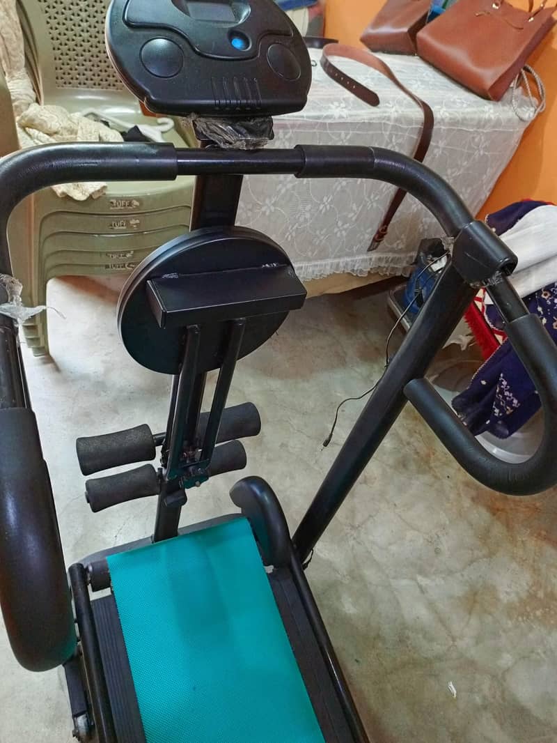 Manual treadmill /Running Machine /Jogging machine 1