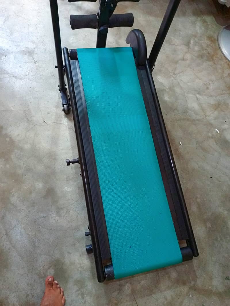 Manual treadmill /Running Machine /Jogging machine 3