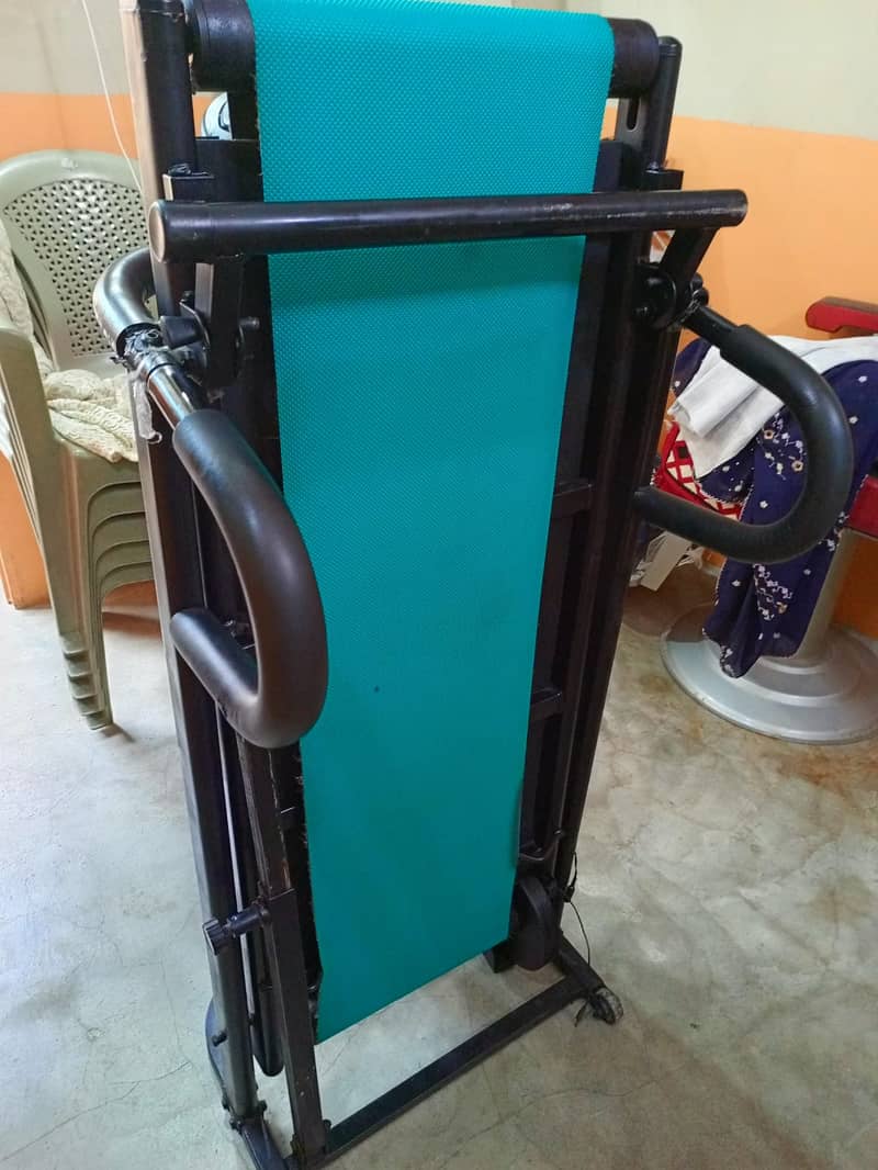 Manual treadmill /Running Machine /Jogging machine 5