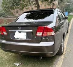 Honda Civic VTi 2005