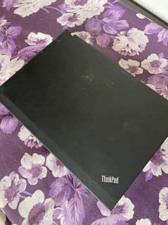 Laptop Lenovo Thinkpad