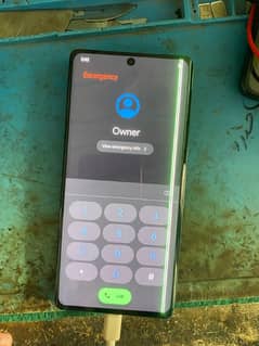 google pixal 7 pro pannal for sale bs 1 line hai only pannal