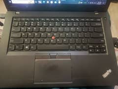 Lenovo core i5 6th t460