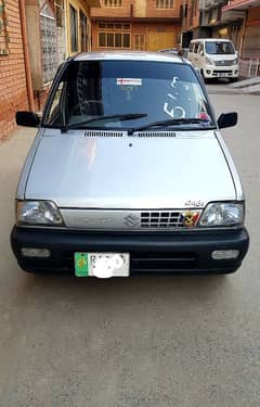 Suzuki Mehran 2015