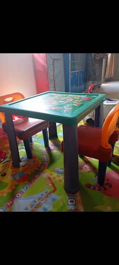 kids table chairs