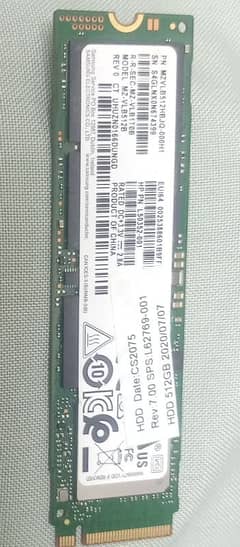 512 m2 NVME