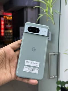 Google Pixel 8 8/128 Dual sim approved