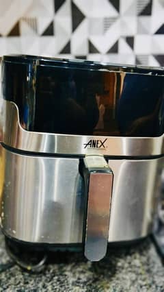 ANEX Deluxe Air Fryer AG-2024 For Sale
