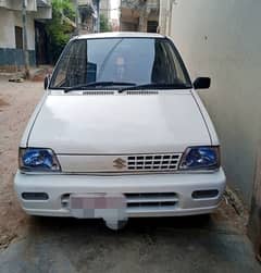 Suzuki Mehran VXR 2000