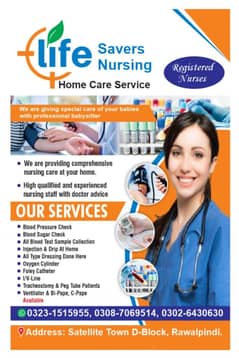 Home Nursing Services | Home Patient Care | Nursing Care