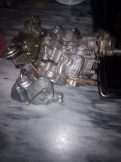 carburetor