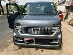 Honda N Wgn custom 2020/2025 bt Mira vitz alto Nissan DayZ