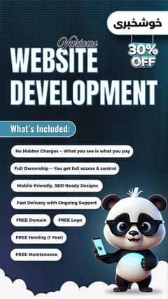 A perfect offer to shine your Business in the digital world