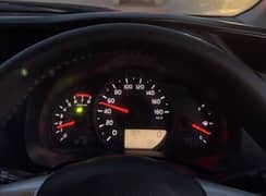 Vitz RPM sports meter