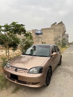 Honda Civic 2002