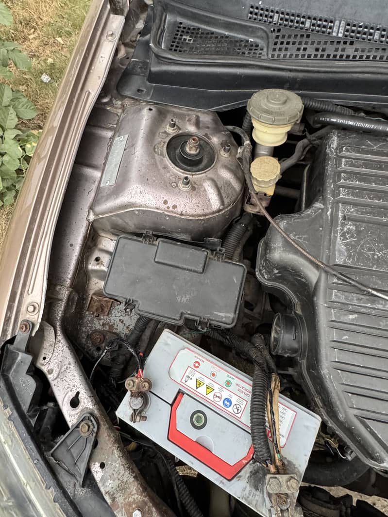 Honda Civic 2002 6