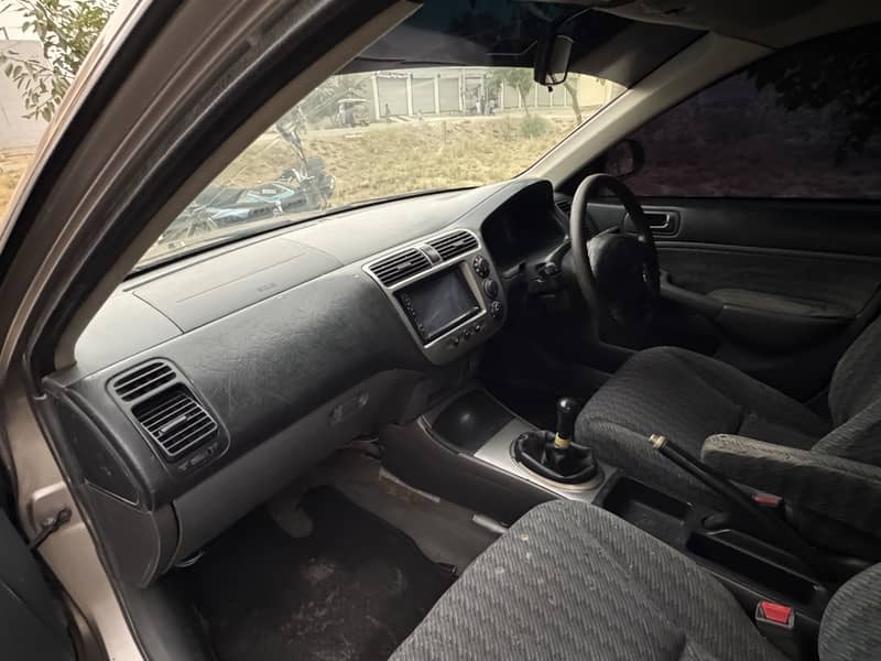 Honda Civic 2002 8