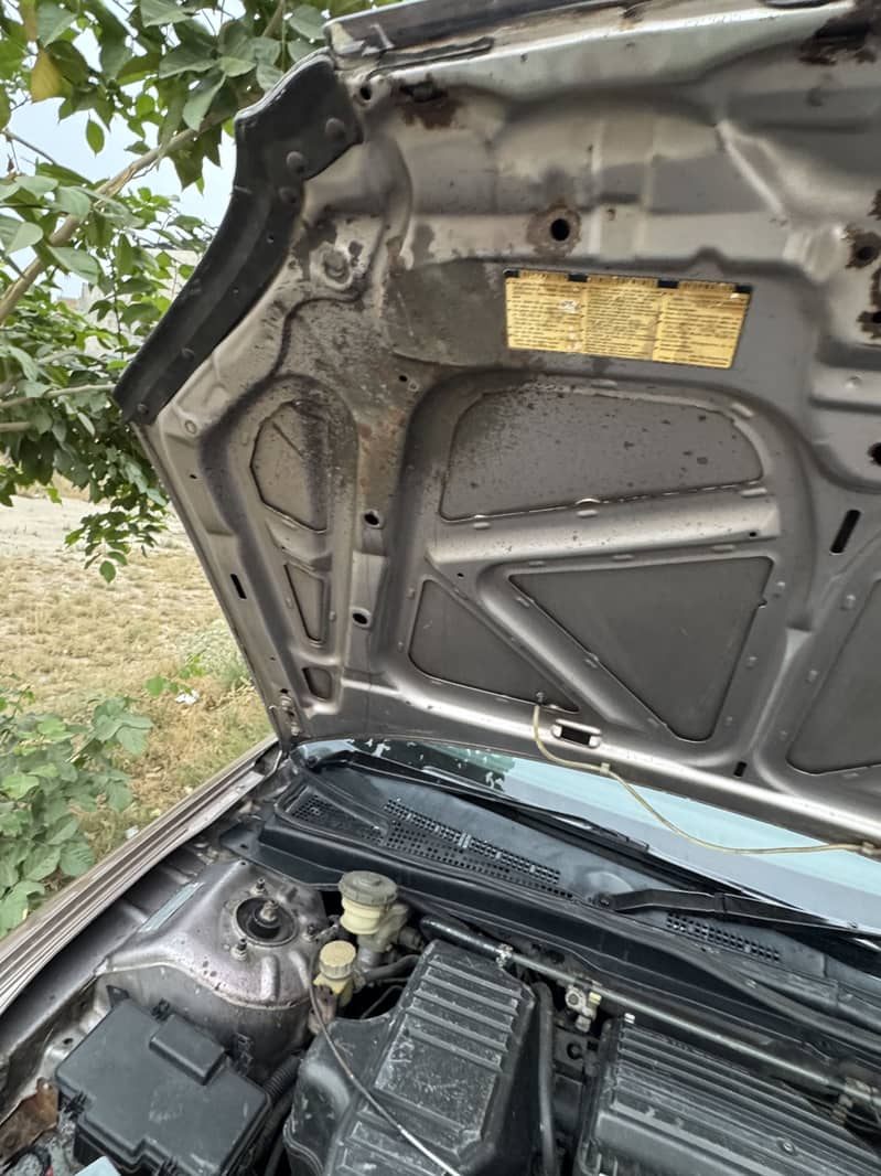 Honda Civic 2002 9